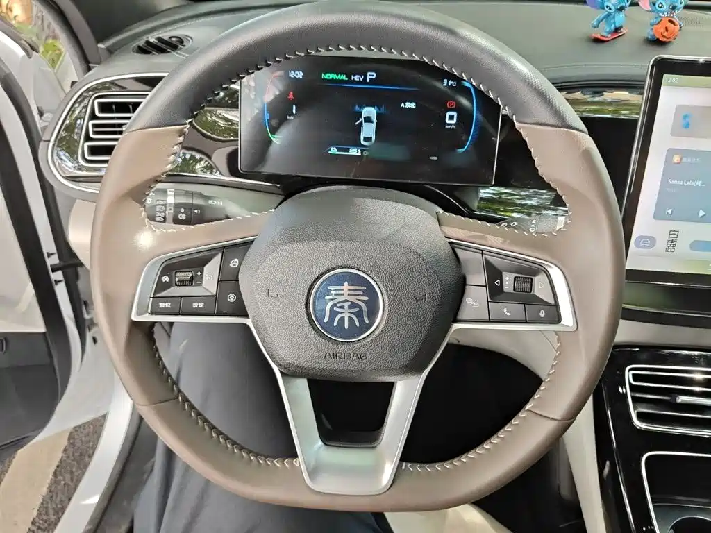 BYD Qin PLUS — миниатюра 6