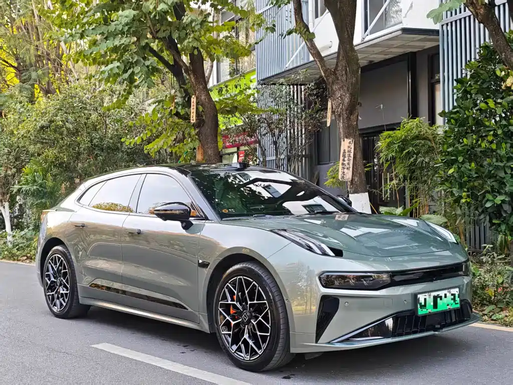 ZEEKR EXTREME KRYPTON 001