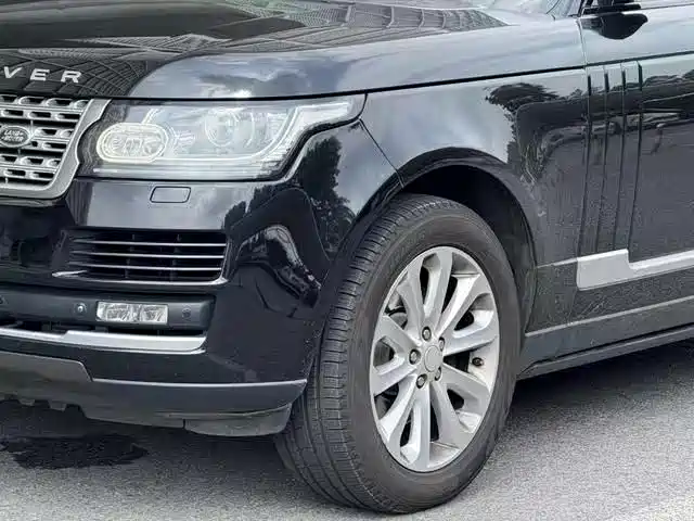 Land Rover Range Rover — миниатюра 7