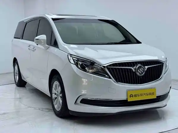 Buick GL8 — миниатюра 2