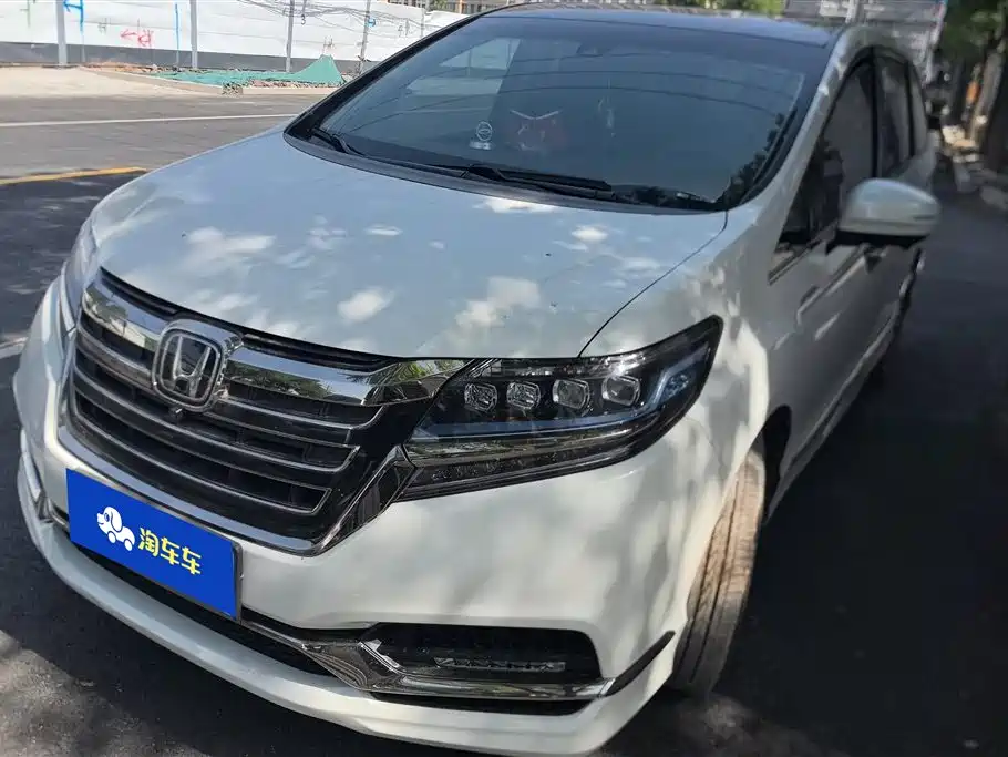 Honda Elysion 2020