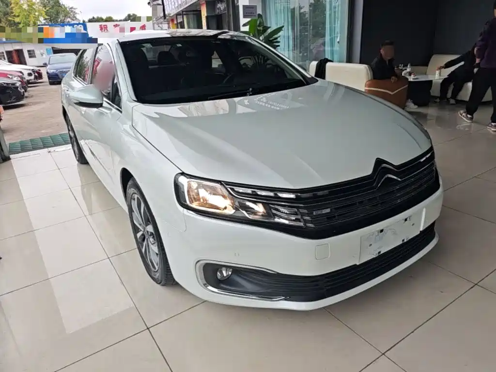 Citroen C6 — миниатюра 4