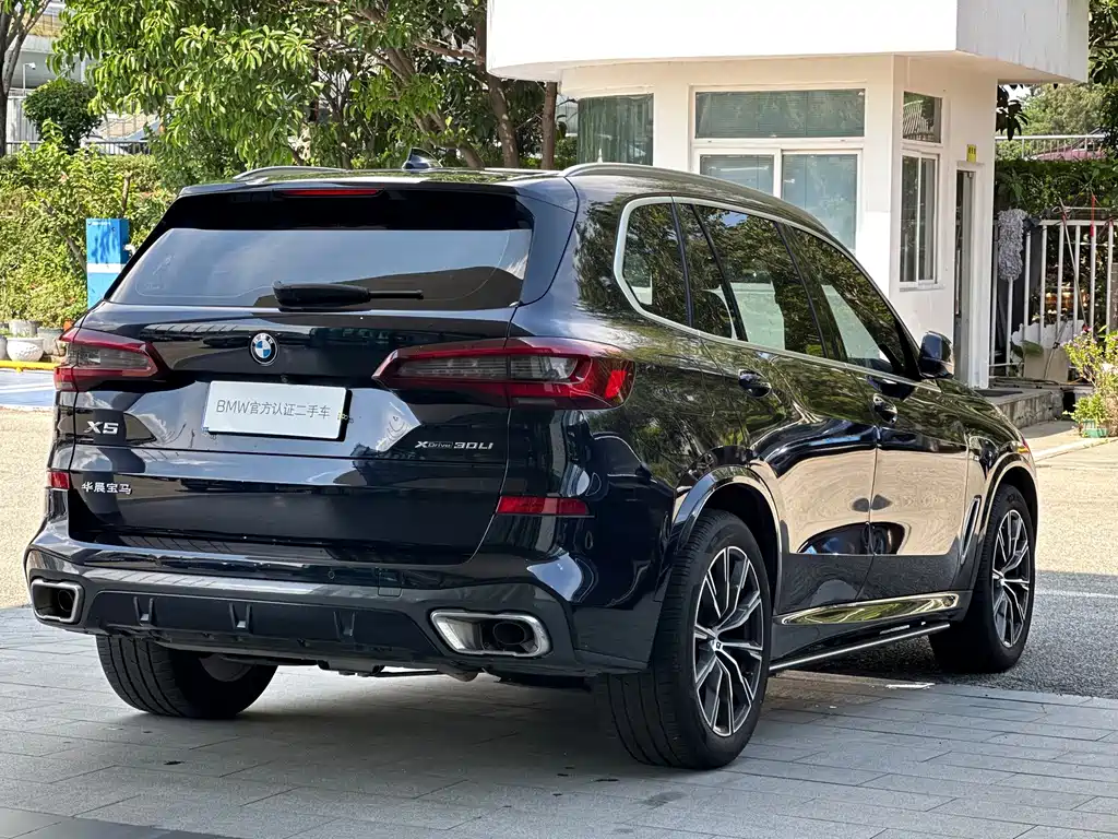 BMW X5 — миниатюра 12