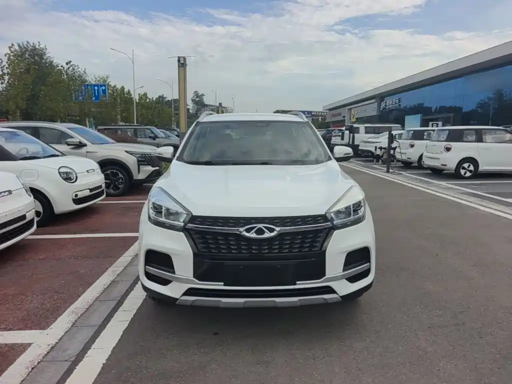 Chery Tiggo 5x — миниатюра 3