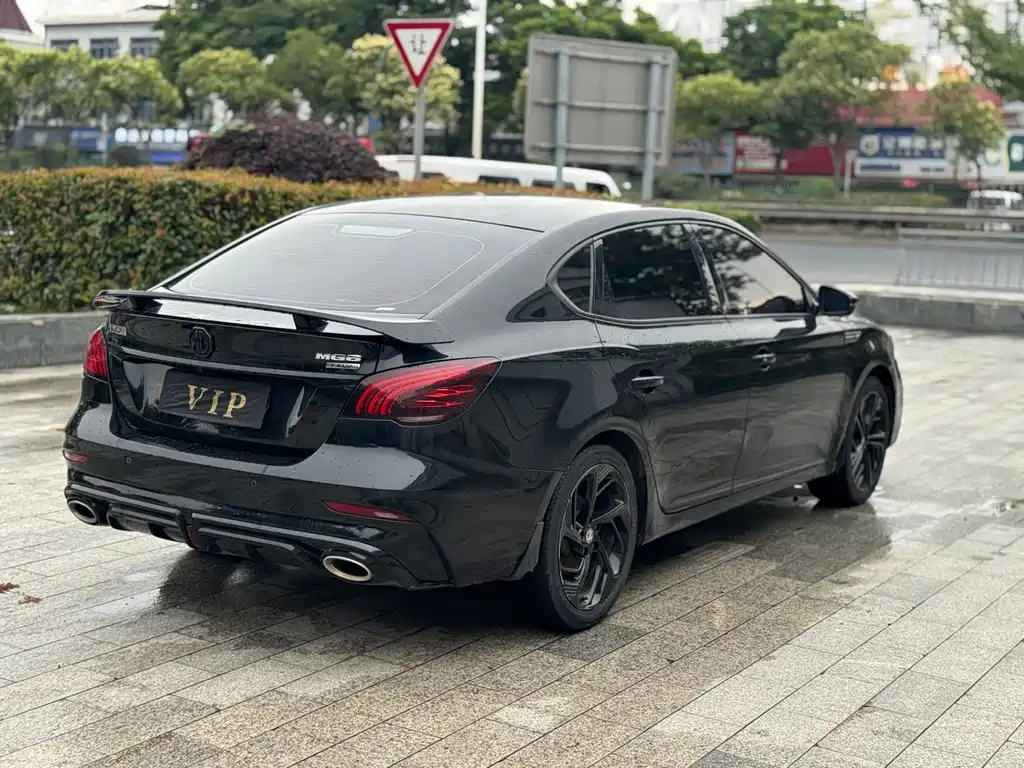 MG MG6 — миниатюра 4