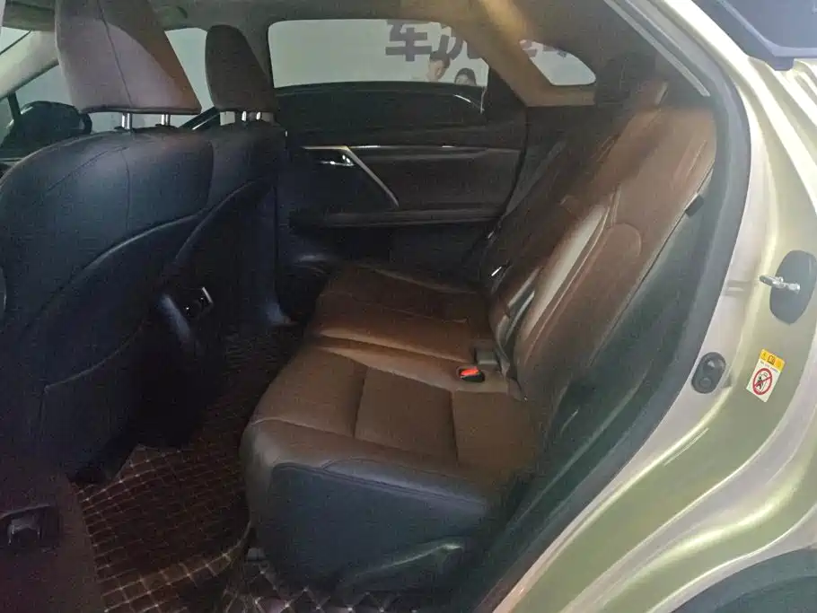 Lexus RX — фотографии объявления, Фото 12