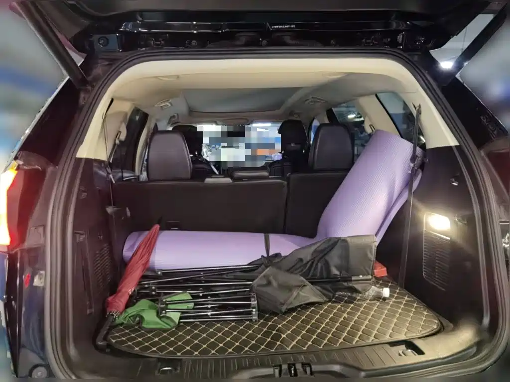 Ford Edge — миниатюра 20