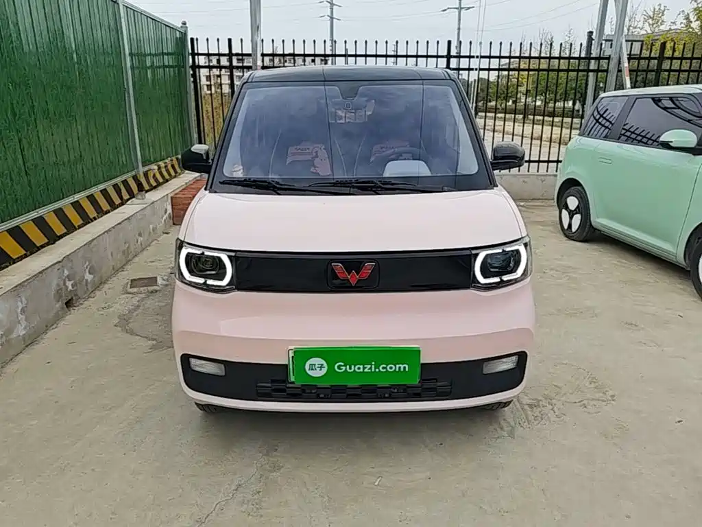 Wuling MINIEV — миниатюра 3