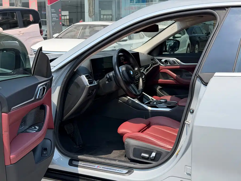 BMW i4 — миниатюра 4