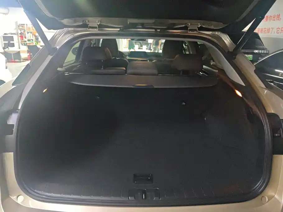Lexus RX — фотографии объявления, Фото 5