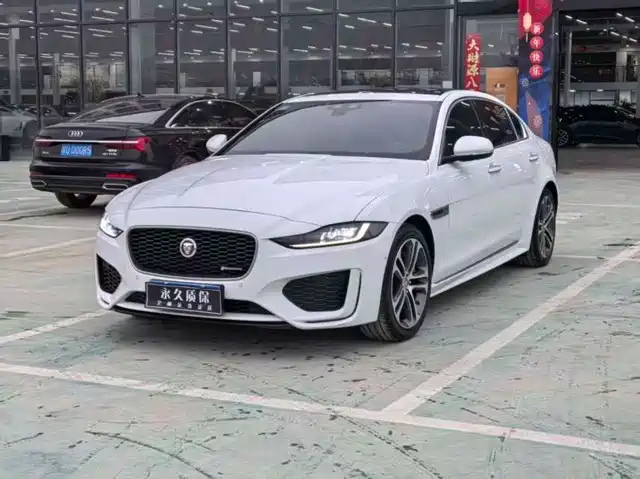 JAGUAR XEL