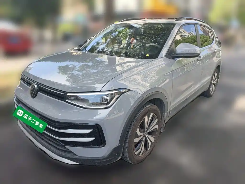Volkswagen Tharu