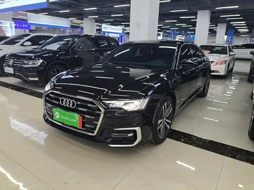 Audi A6L — миниатюра 2