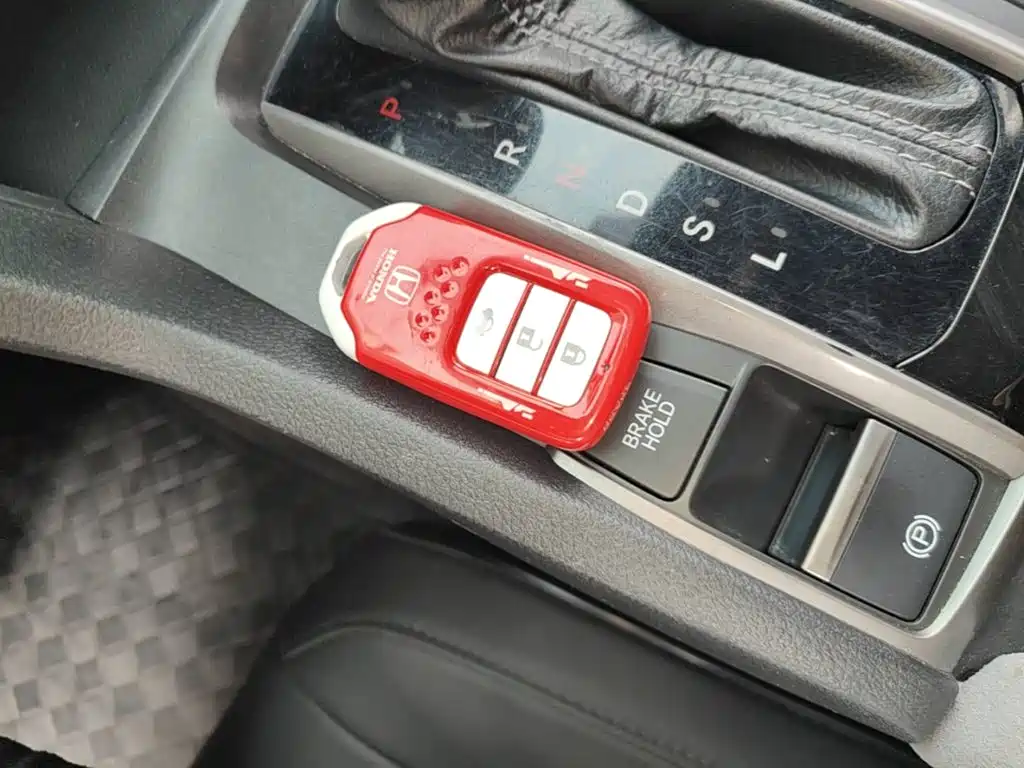 Honda Civic — миниатюра 9