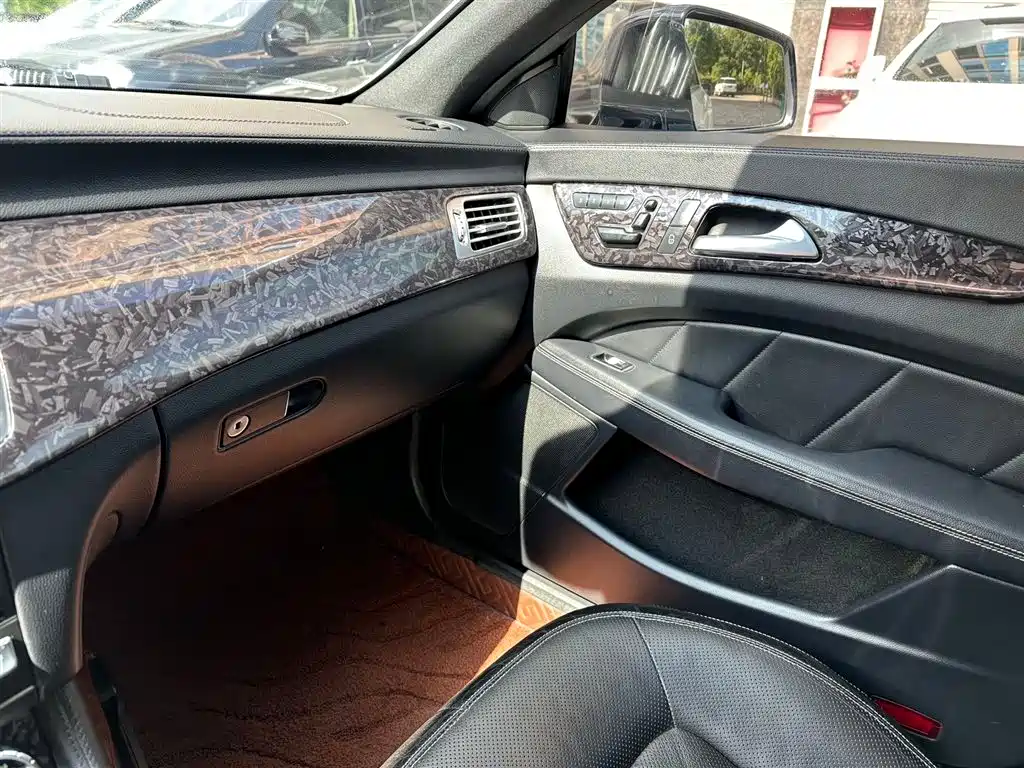 Mercedes-Benz CLS 2012 CLS 350 CGI