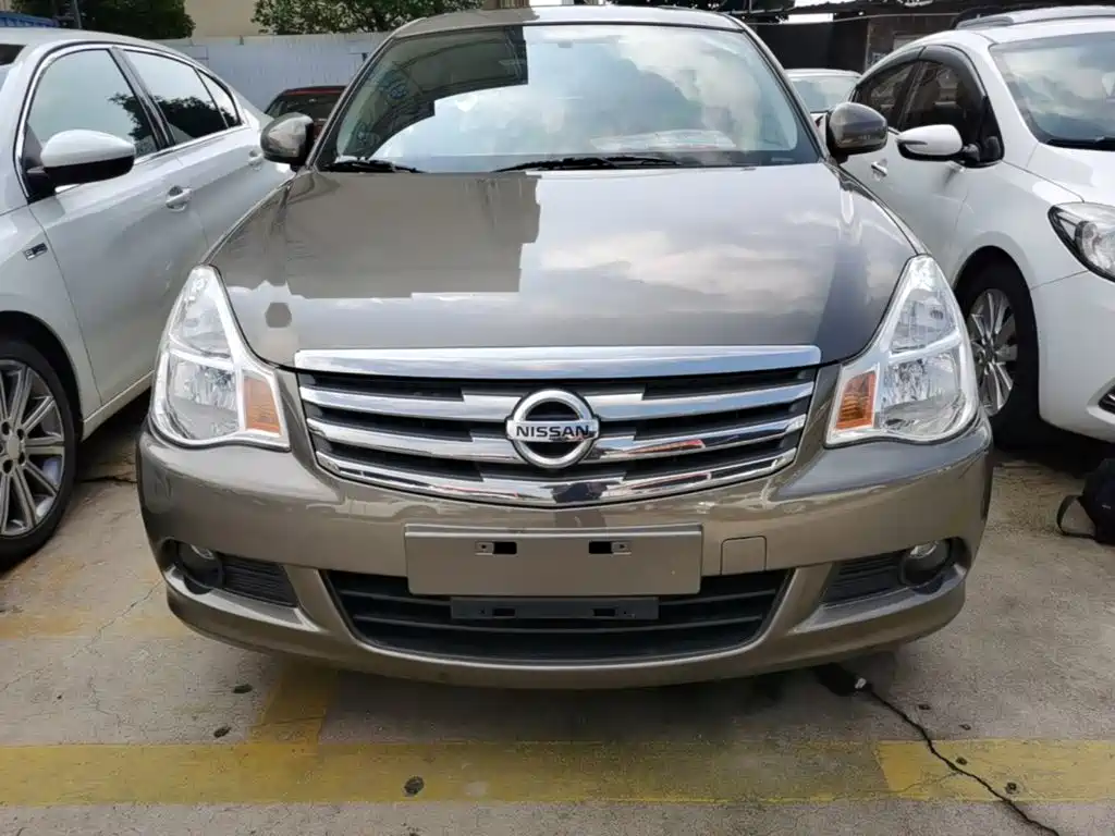 Nissan Sylphy — миниатюра 3