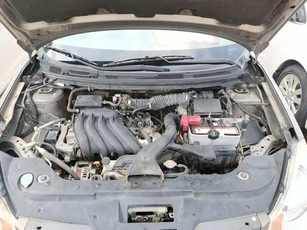 Nissan Sylphy — миниатюра 20