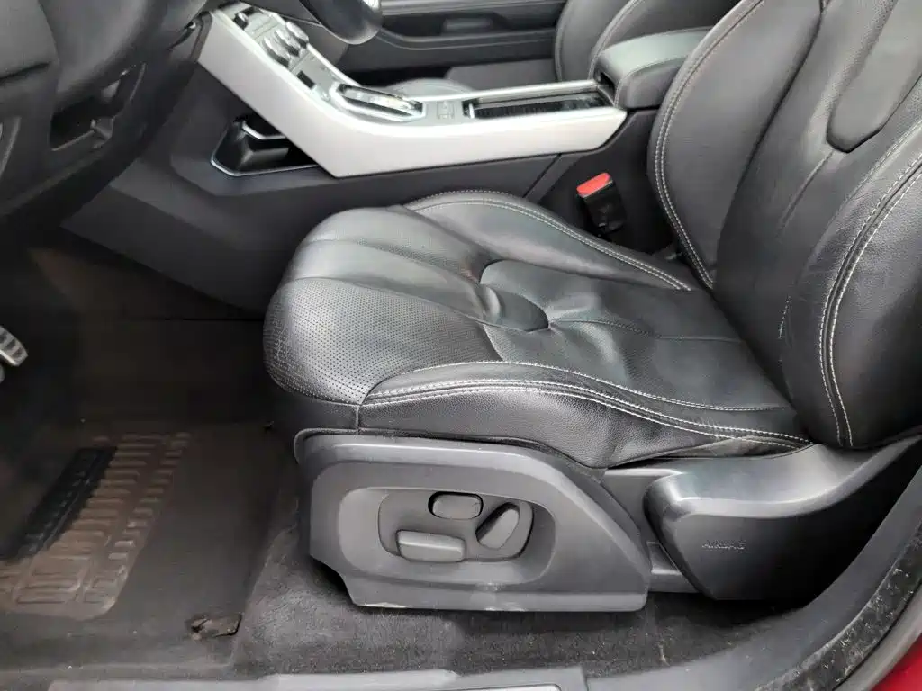 Land Rover Evoque (Import) — миниатюра 20
