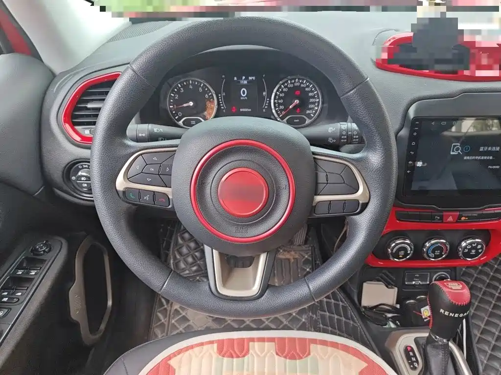 Jeep Renegade — миниатюра 3