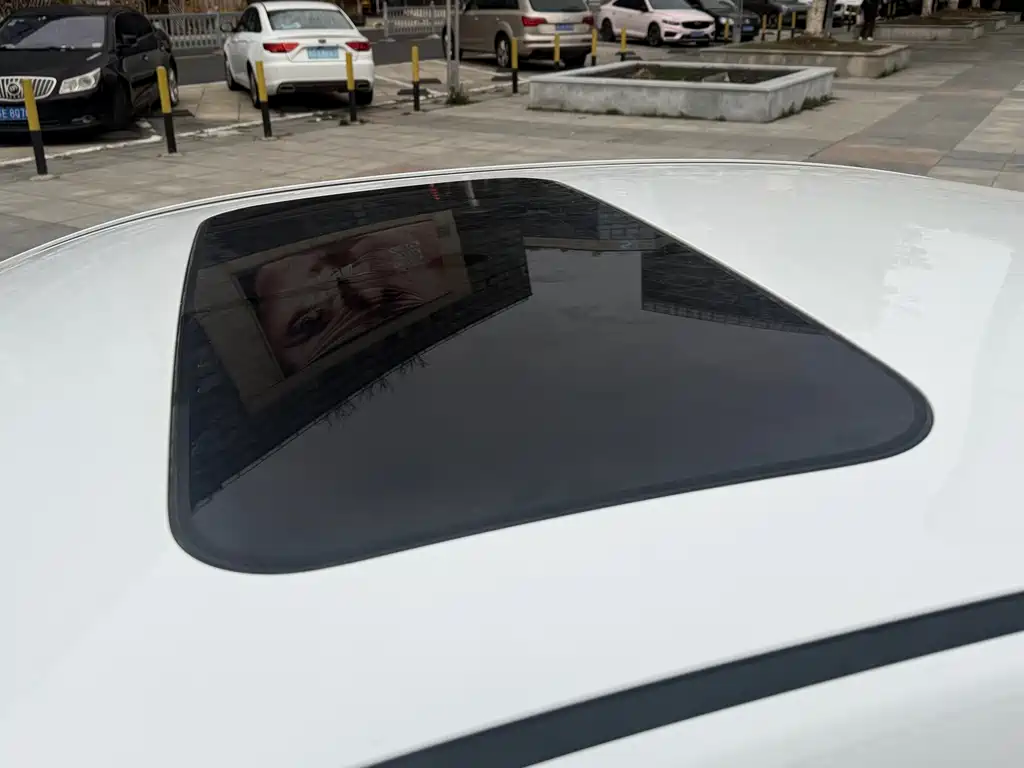 GEELY AUTOMOBILE BINRUI