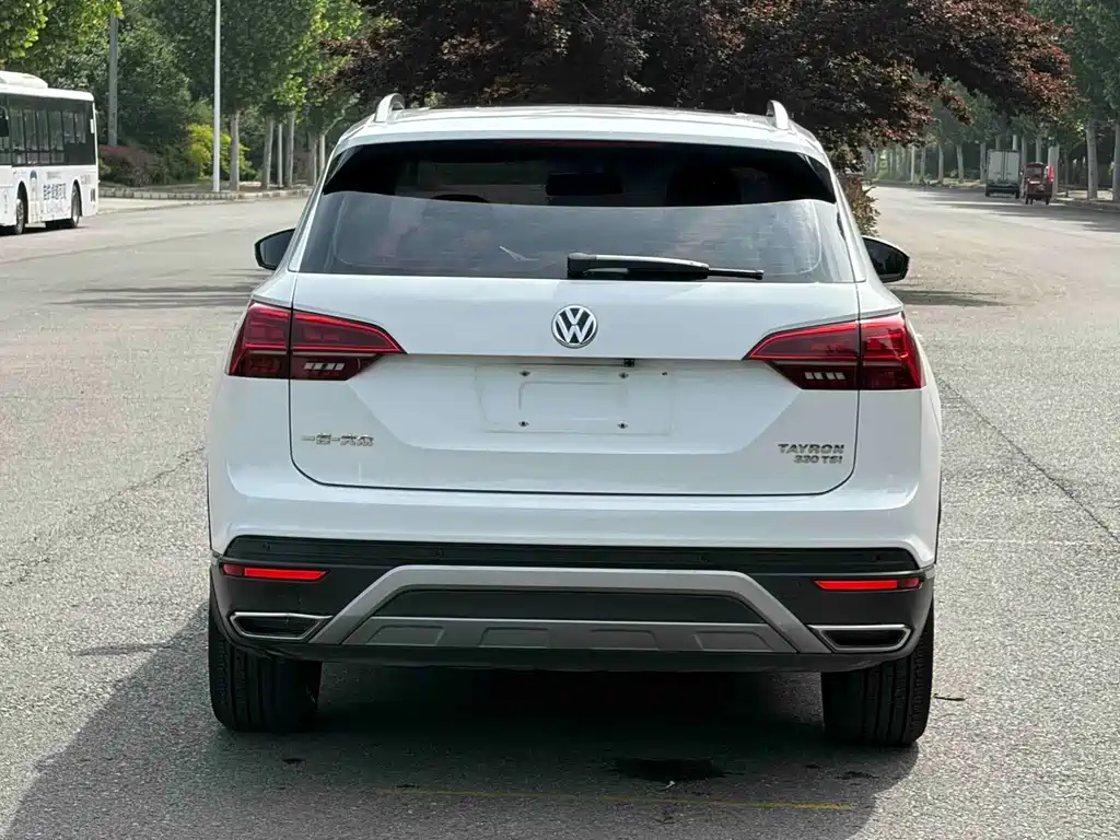Volkswagen Tayron — миниатюра 14
