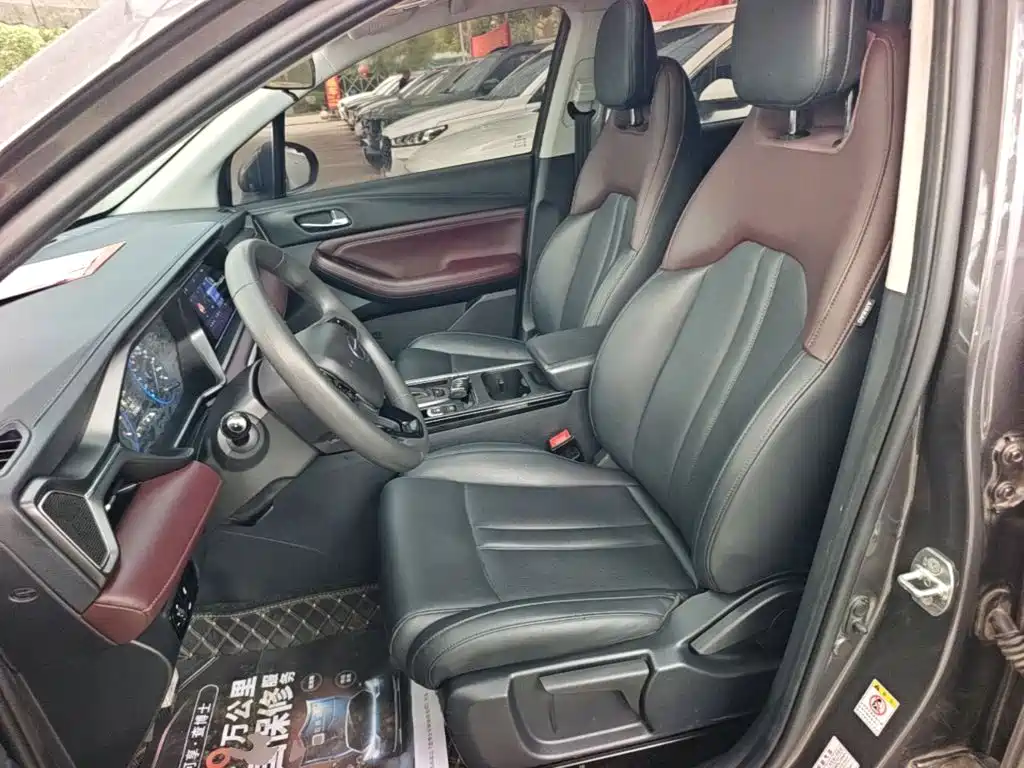 GAC Motor Trumpchi GS4 — миниатюра 15