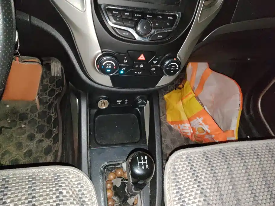 Changan CS35 — миниатюра 16