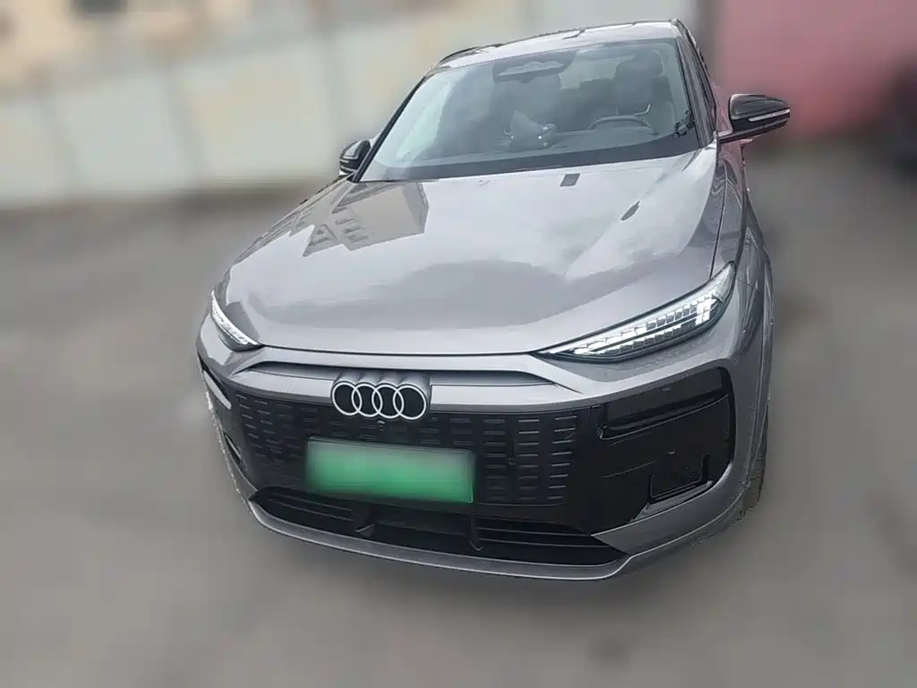 Audi AudiQ6L e-tron — миниатюра 5