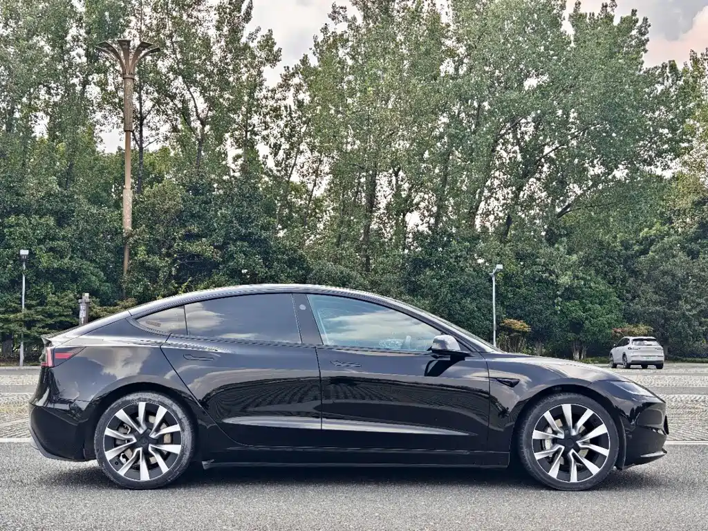 Tesla Model 3 — миниатюра 3