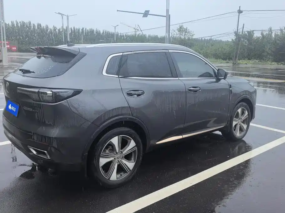 Changan CS55PLUS — миниатюра 3
