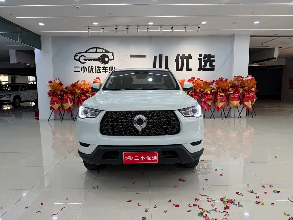 Great Wall Pao — миниатюра 2