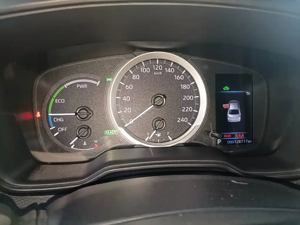 Toyota Corolla — миниатюра 8