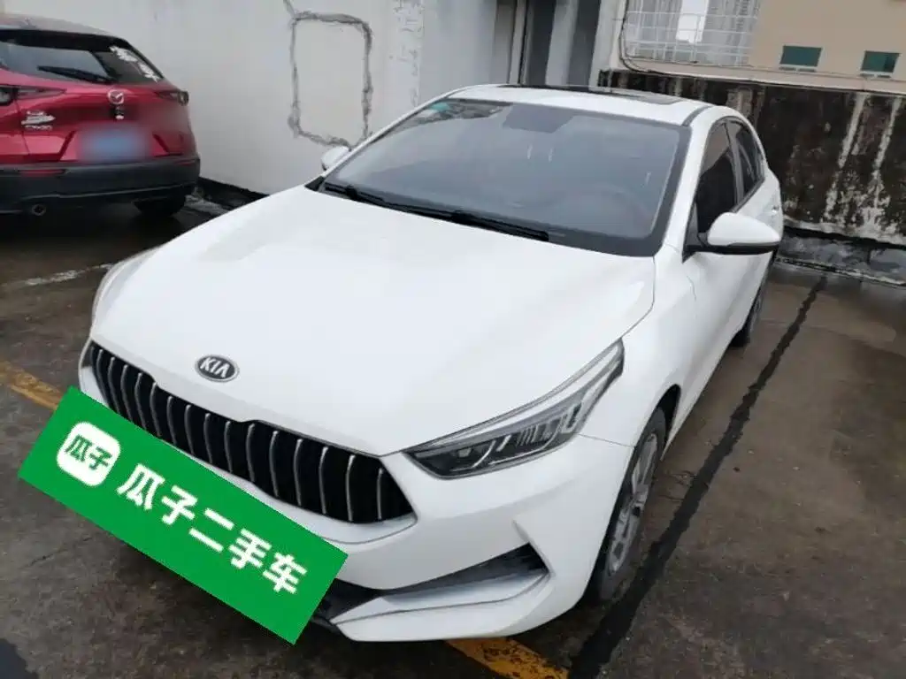 Kia K3 — миниатюра 2