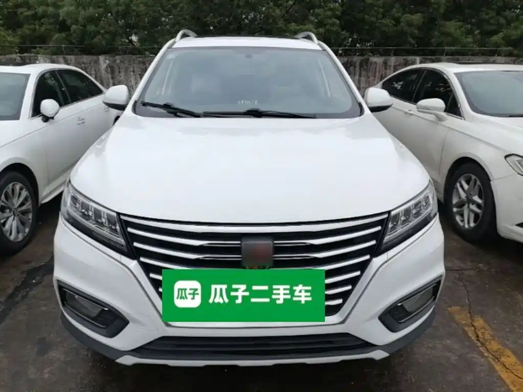 Roewe RX5 — миниатюра 3