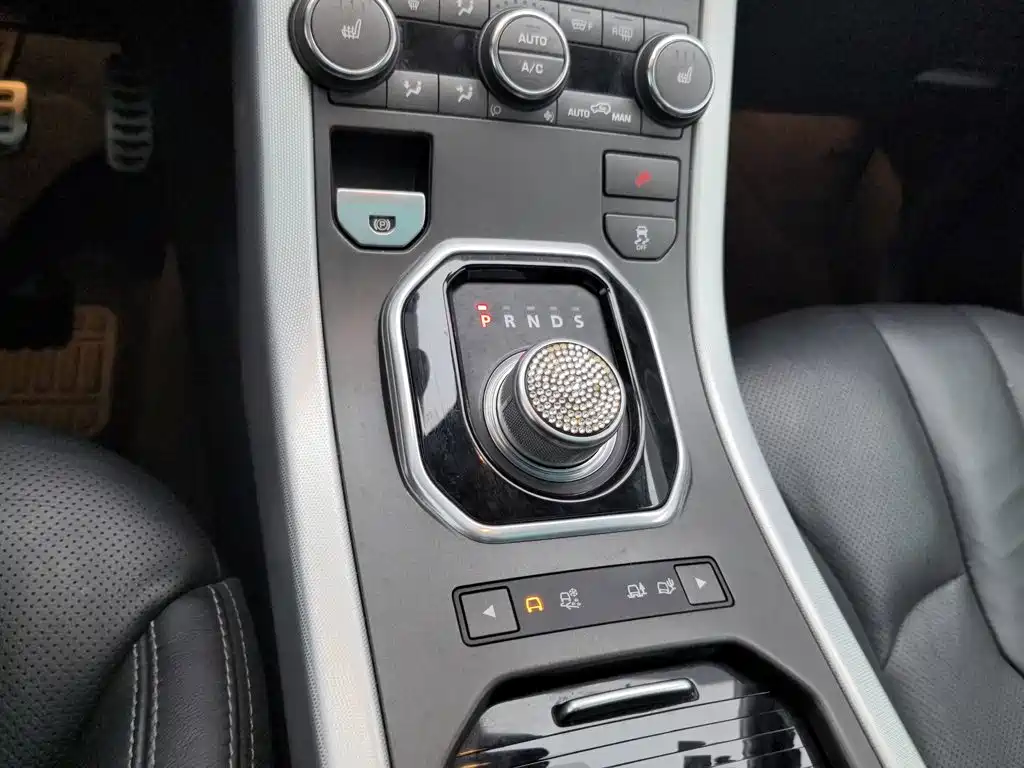 Land Rover Evoque (Import) — миниатюра 13