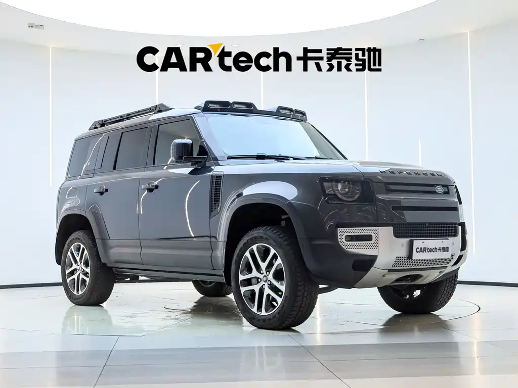 Land Rover Defender — миниатюра 6