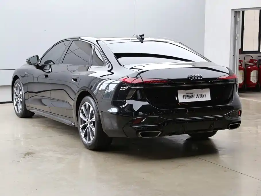 Audi A6L — миниатюра 32