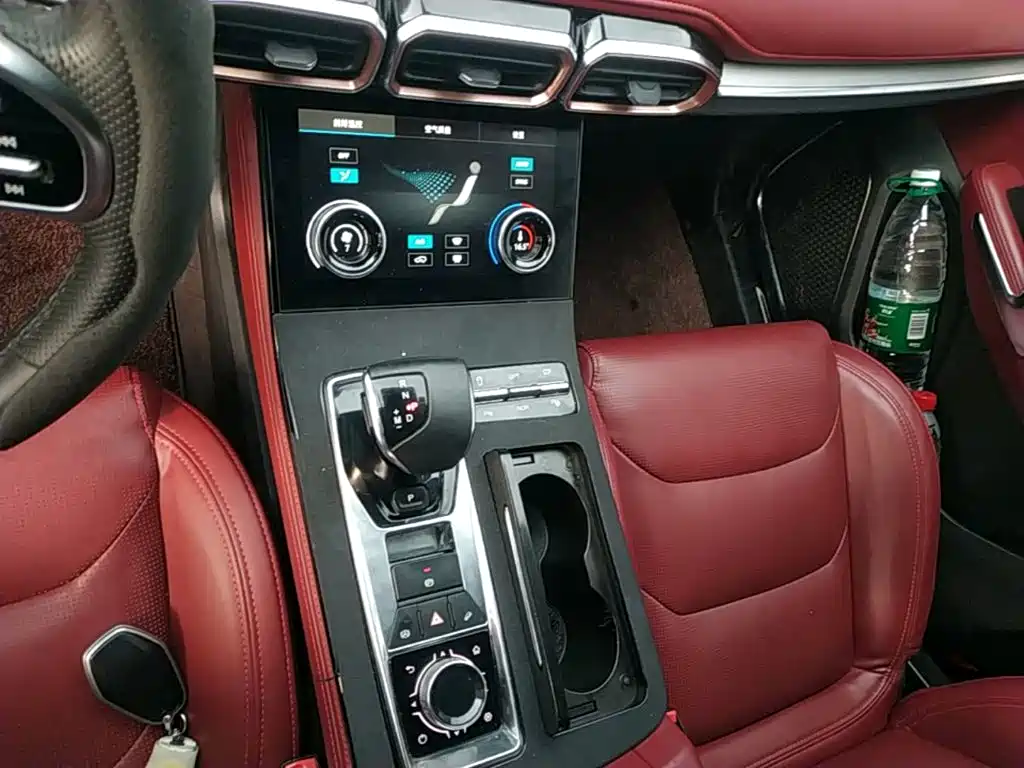 Jetour X70 PLUS — миниатюра 14