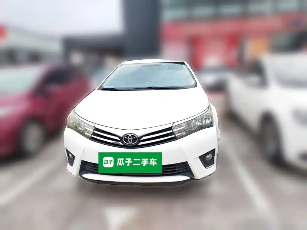 Toyota Corolla — миниатюра 23