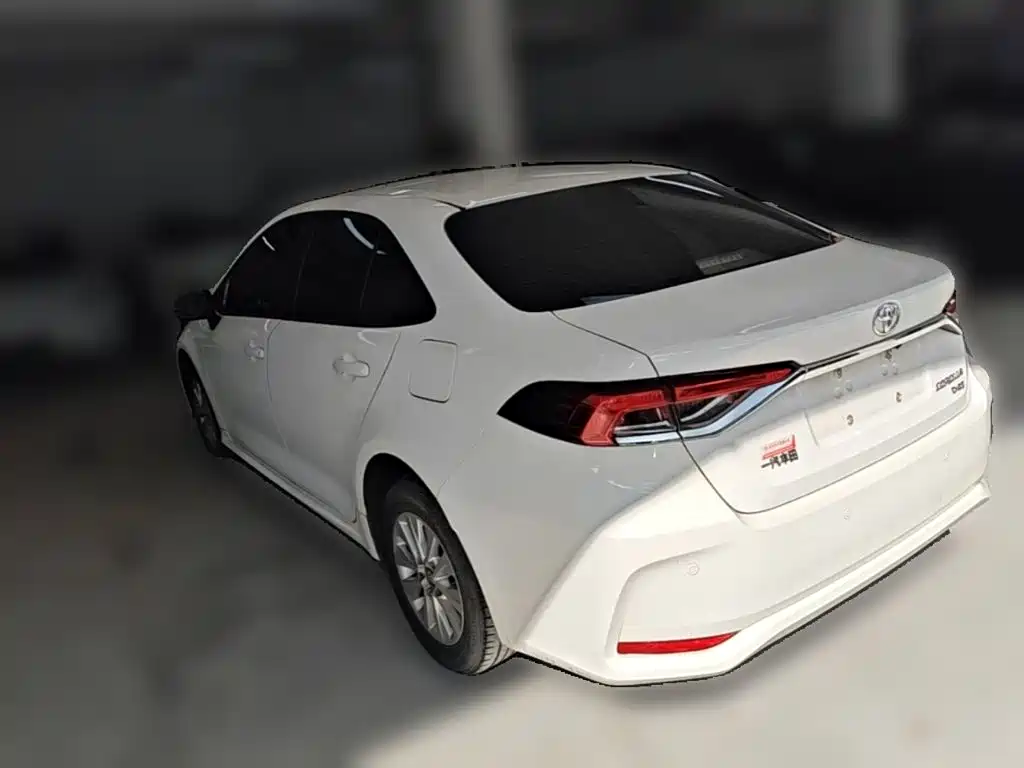 Toyota Corolla — миниатюра 7