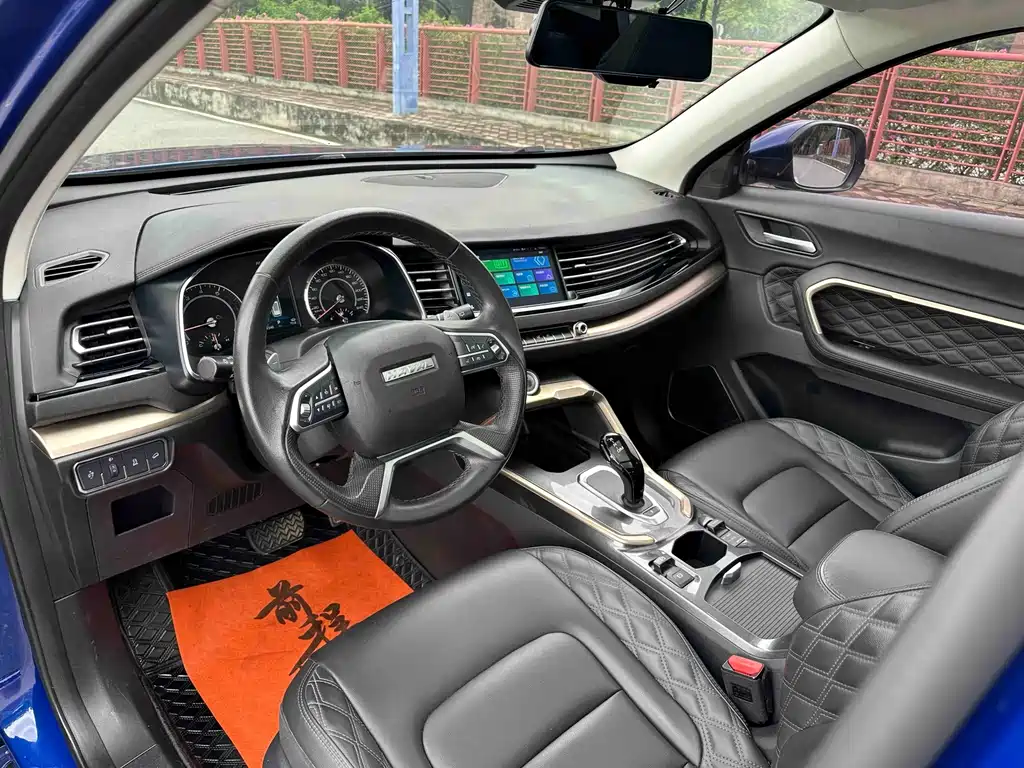 Haval H6 — миниатюра 5