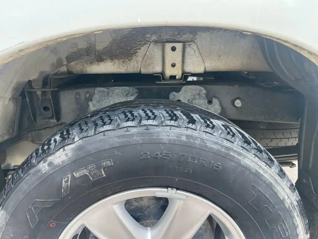 Isuzu RE-MAX Ruimai — миниатюра 7
