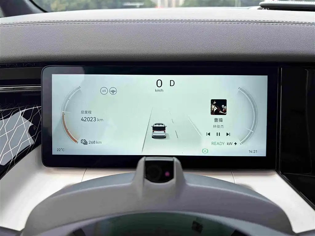 Zeekr 009 — миниатюра 9