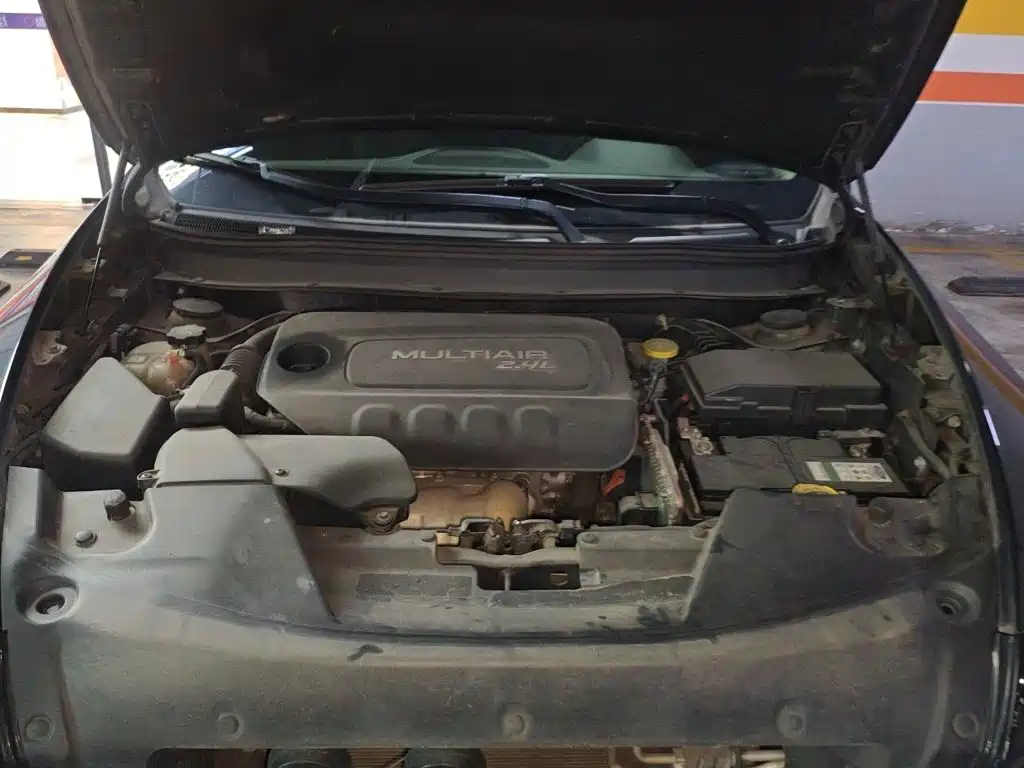 Jeep Cherokee — миниатюра 21