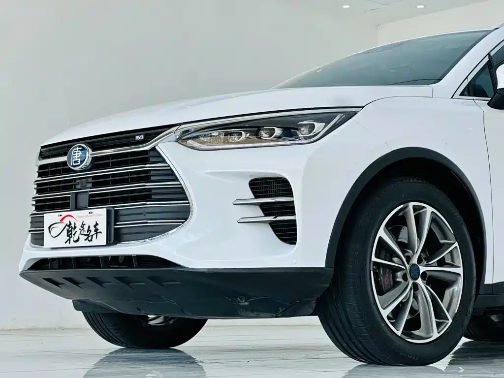 BYD Tang New Energy — миниатюра 8