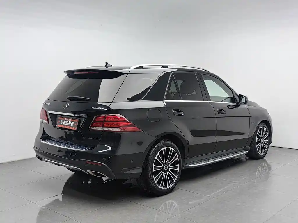 Mercedes-Benz GLE (Import) — миниатюра 2