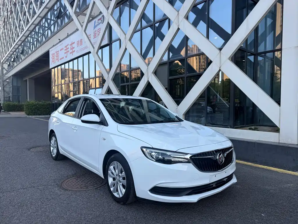 Buick Excelle — миниатюра 3