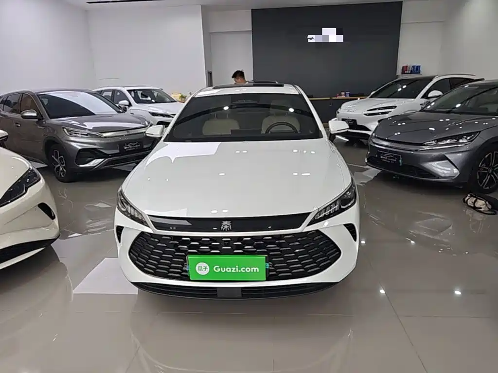BYD Qin PLUS — миниатюра 3