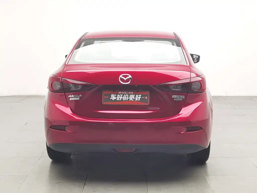 Mazda 3 Axela — миниатюра 4