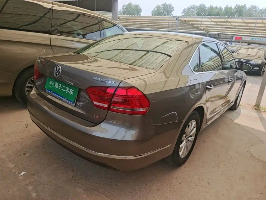 Volkswagen Passat — миниатюра 7